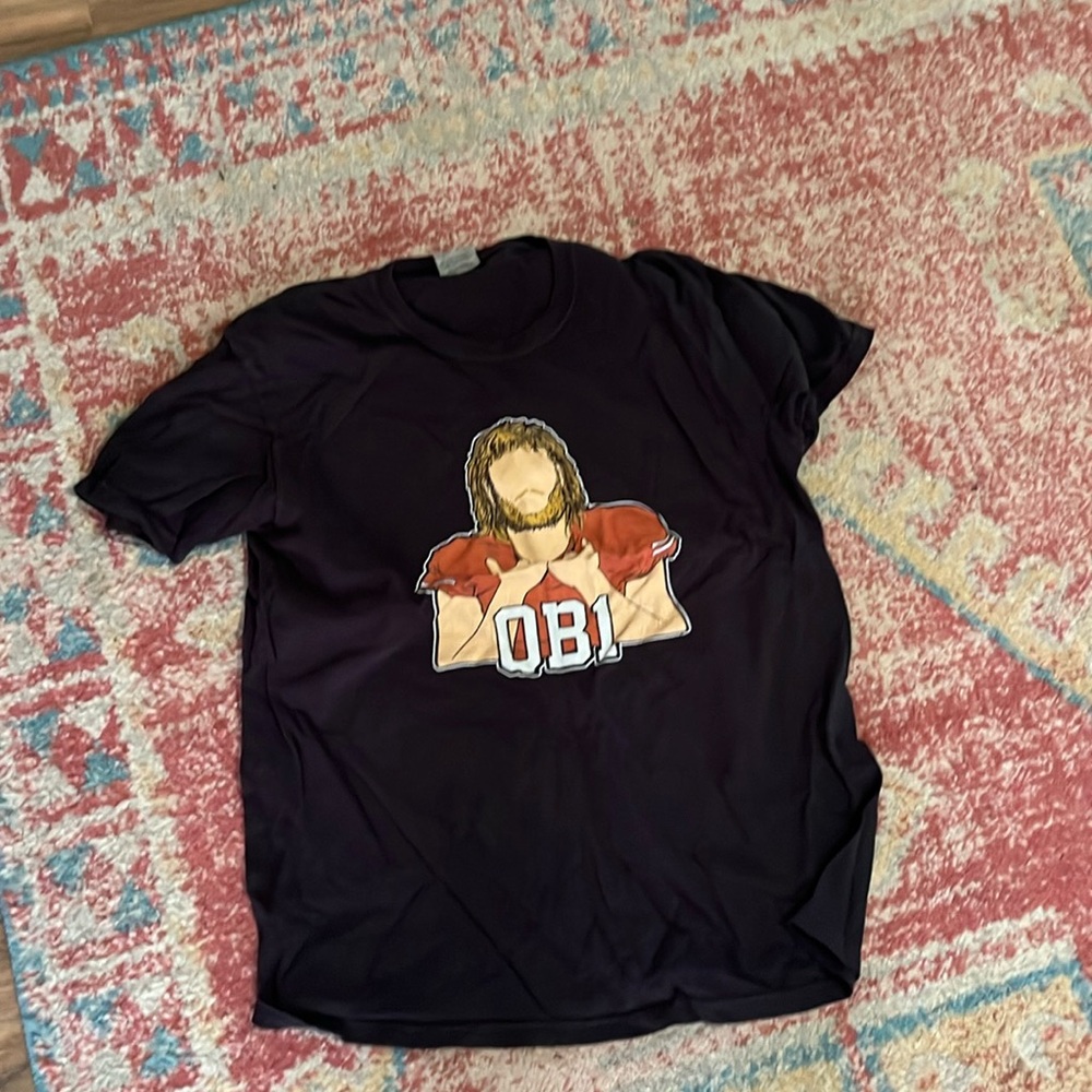 Quinn ewers shirt